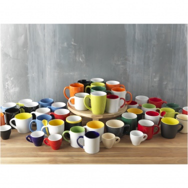 Logotrade werbemittel das Foto: Pic 330 ml Sublimations Keramiktasse