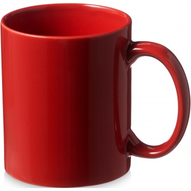 Logotrade Logogeschenke das Foto: Santos 330 ml Keramiktasse