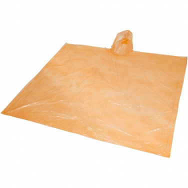 Logotrade Werbeartikel das Foto: Ziva Einweg Regenponcho mit Hülle