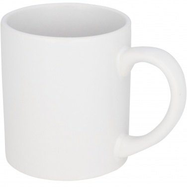 Logotrade werbemittel das Foto: Pixi 210 ml Mini Keramiktasse