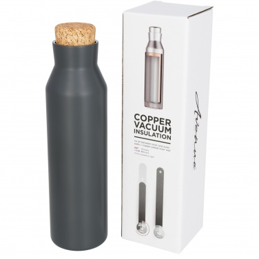 Logotrade Logogeschenke das Foto: Norse 590 ml Kupfer-Vakuum Isolierflasche