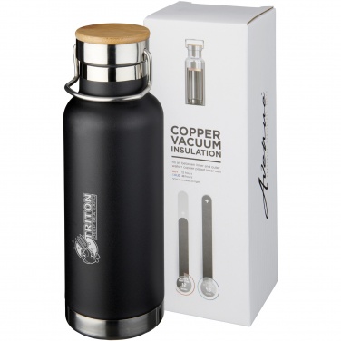 Logotrade Geschäftsgeschenke das Foto: Thor 480 ml Kupfer-Vakuum Isolierflasche