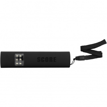 Logotrade werbemittel das Foto: Mini-grip magnetische LED-Taschenlampe