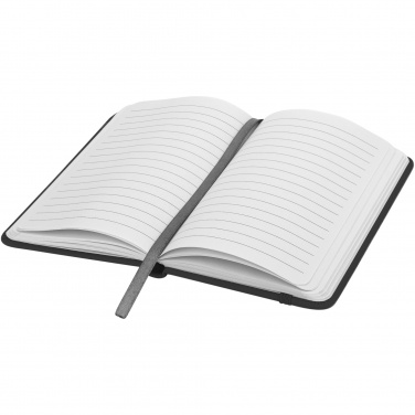 Logotrade Firmengeschenke das Foto: Spectrum A6 Hard Cover Notizbuch