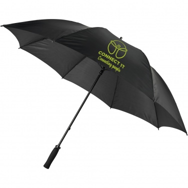 Logotrade Logogeschenke das Foto: Grace 30“ windfester Golfschirm mit EVA-Griff