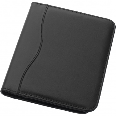 Logotrade Firmengeschenke das Foto: Ebony A5 Schreibmappe