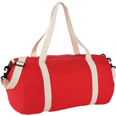 Logotrade Firmengeschenke das Foto: The Cotton Barrel Reisetasche 25L
