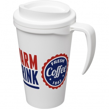 Logotrade Werbeartikel das Foto: Americano® Grande 350 ml Isolierbecher