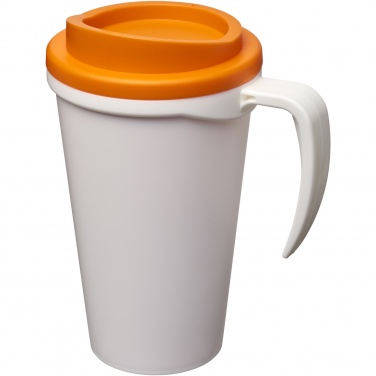 Logotrade Geschäftsgeschenke das Foto: Americano® Grande 350 ml Isolierbecher