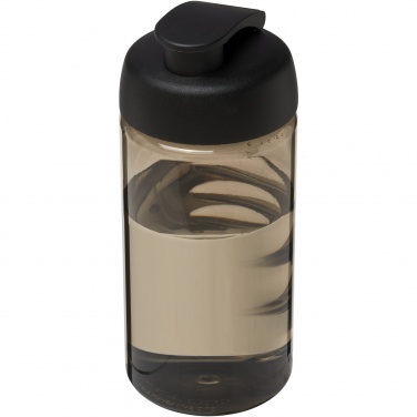 Logotrade Werbegeschenke das Foto: H2O Active® Bop 500 ml Sportflasche mit Klappdeckel
