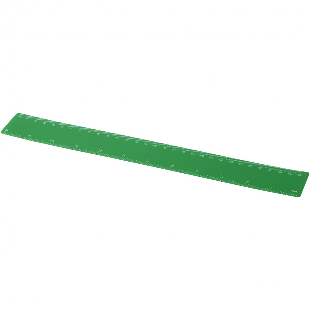 Logotrade Logogeschenke das Foto: Rothko 30 cm Kunststofflineal
