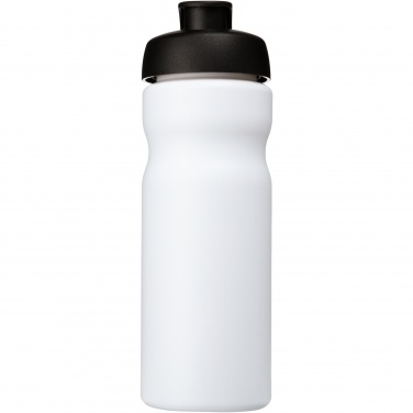 Logotrade Werbeartikel das Foto: Baseline® Plus 650 ml Sportflasche mit Klappdeckel