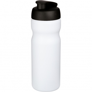 Logotrade Werbegeschenke das Foto: Baseline® Plus 650 ml Sportflasche mit Klappdeckel