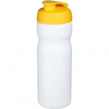 Logotrade werbemittel das Foto: Baseline® Plus 650 ml Sportflasche mit Klappdeckel
