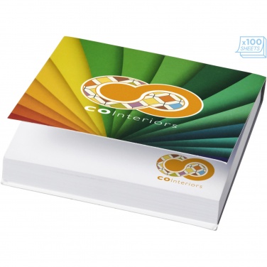 Logotrade Werbegeschenke das Foto: Sticky-Mate® Haftnotizen 75 x 75mm