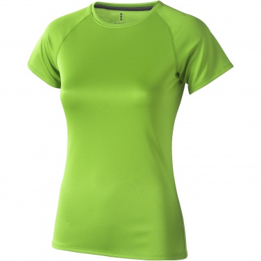 Logotrade Firmengeschenke das Foto: Niagara T-Shirt cool fit für Damen