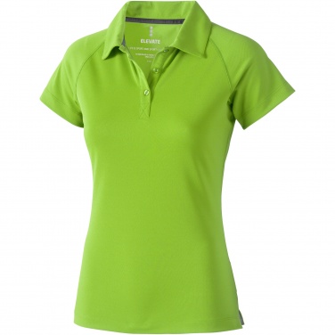 Logotrade Geschäftsgeschenke das Foto: Ottawa Poloshirt cool fit für Damen