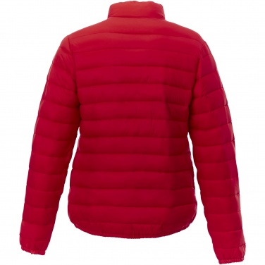 Logotrade Werbegeschenke das Foto: Athenas wattierte Jacke für Damen