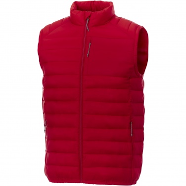 Logotrade Werbeartikel das Foto: Pallas wattierter Bodywarmer für Herren