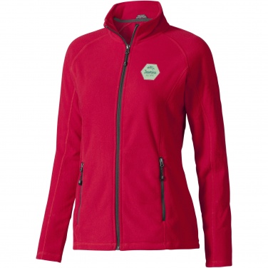 Logotrade Firmengeschenke das Foto: Rixford Fleecejacke für Damen