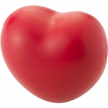 Logotrade werbemittel das Foto: Herzförmiger Antistress Ball