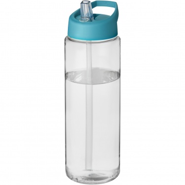 Logotrade Firmengeschenke das Foto: H2O Active® Vibe 850 ml Sportflasche mit Ausgussdeckel