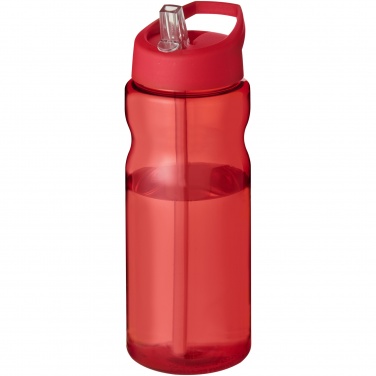 Logotrade Werbeartikel das Foto: H2O Active® Eco Base 650 ml Sportflasche mit Ausgussdeckel