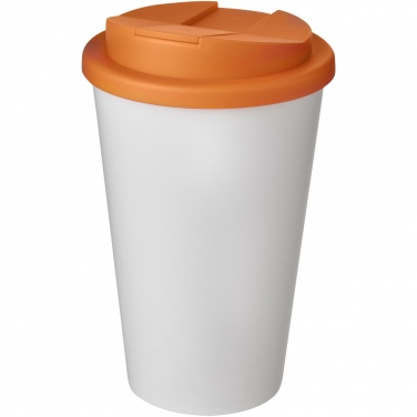 Logotrade Werbeartikel das Foto: Americano® 350 ml Isolierbecher mit auslaufsicherem Schraubverschluss