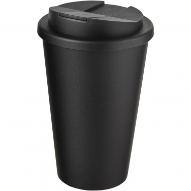 Logotrade werbemittel das Foto: Americano® 350 ml Isolierbecher mit auslaufsicherem Schraubverschluss