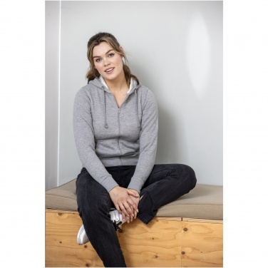Logotrade werbemittel das Foto: Theron Damen Kapuzenpullover mit Reißverschluss