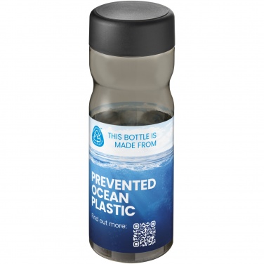 Logotrade Logogeschenke das Foto: H2O Active® Eco Base 650 ml Sportflasche mit Drehdeckel