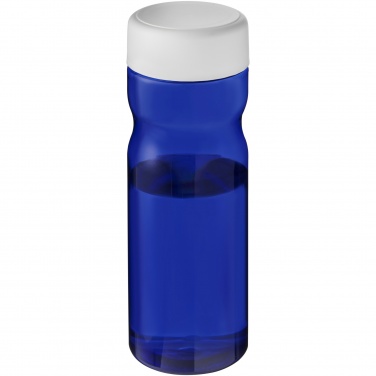 Logotrade Firmengeschenke das Foto: H2O Active® Eco Base 650 ml Sportflasche mit Drehdeckel