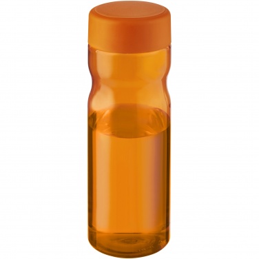 Logotrade Logogeschenke das Foto: H2O Active® Eco Base 650 ml Sportflasche mit Drehdeckel