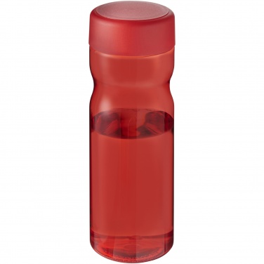 Logotrade Logogeschenke das Foto: H2O Active® Eco Base 650 ml Sportflasche mit Drehdeckel