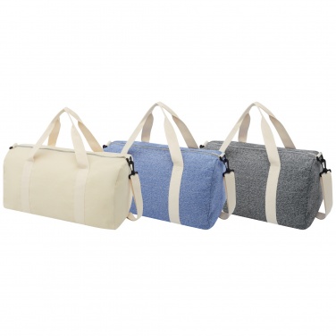 Logotrade Werbeartikel das Foto: Pheebs 450 g/m² recycelte Reisetasche 24L