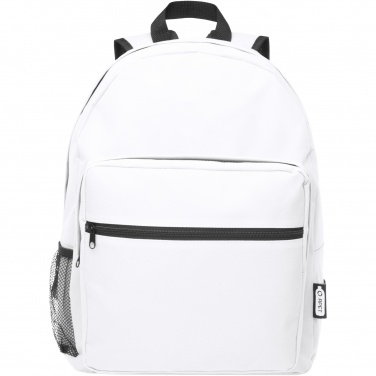 Logotrade Geschäftsgeschenke das Foto: Retrend GRS RPET-Rucksack 16L