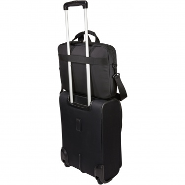 Logotrade Werbeartikel das Foto: Case Logic Propel 15,6" Laptop-Aktentasche