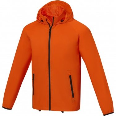 Logotrade Logogeschenke das Foto: Dinlas leichte Jacke für Herren