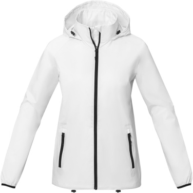 Logotrade werbemittel das Foto: Dinlas leichte Jacke für Damen