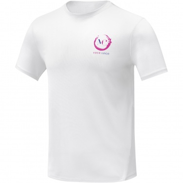 Logotrade Werbegeschenke das Foto: Kratos Cool Fit T-Shirt für Herren