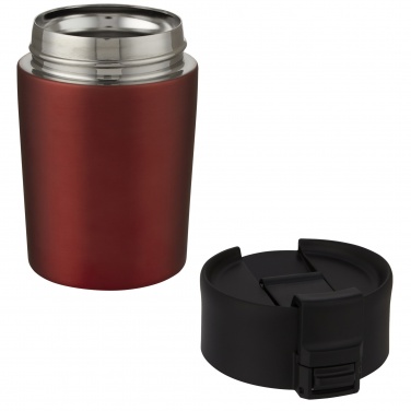 Logotrade werbemittel das Foto: Jetta 180 ml Kupfer-Vakuum Isolierbecher