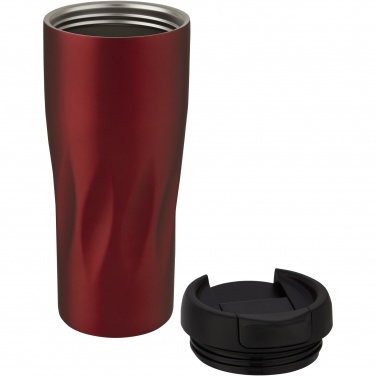 Logotrade Werbeartikel das Foto: Waves 450 ml Kupfer-Vakuum Isolierbecher