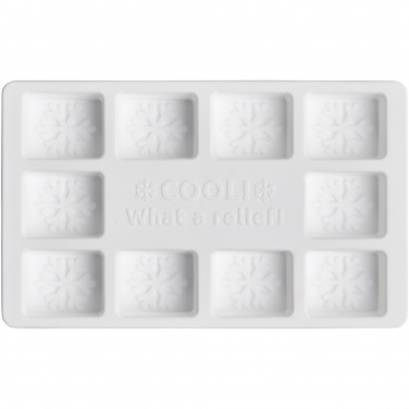 Logotrade werbemittel das Foto: Chill individuell gestaltbarer Eiswürfelbehälter