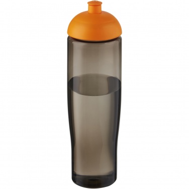 Logotrade Firmengeschenke das Foto: H2O Active® Eco Tempo 700 ml Sportflasche mit Stülpdeckel