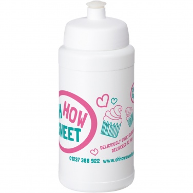 Logotrade werbemittel das Foto: Baseline® Plus 500 ml Sportflasche