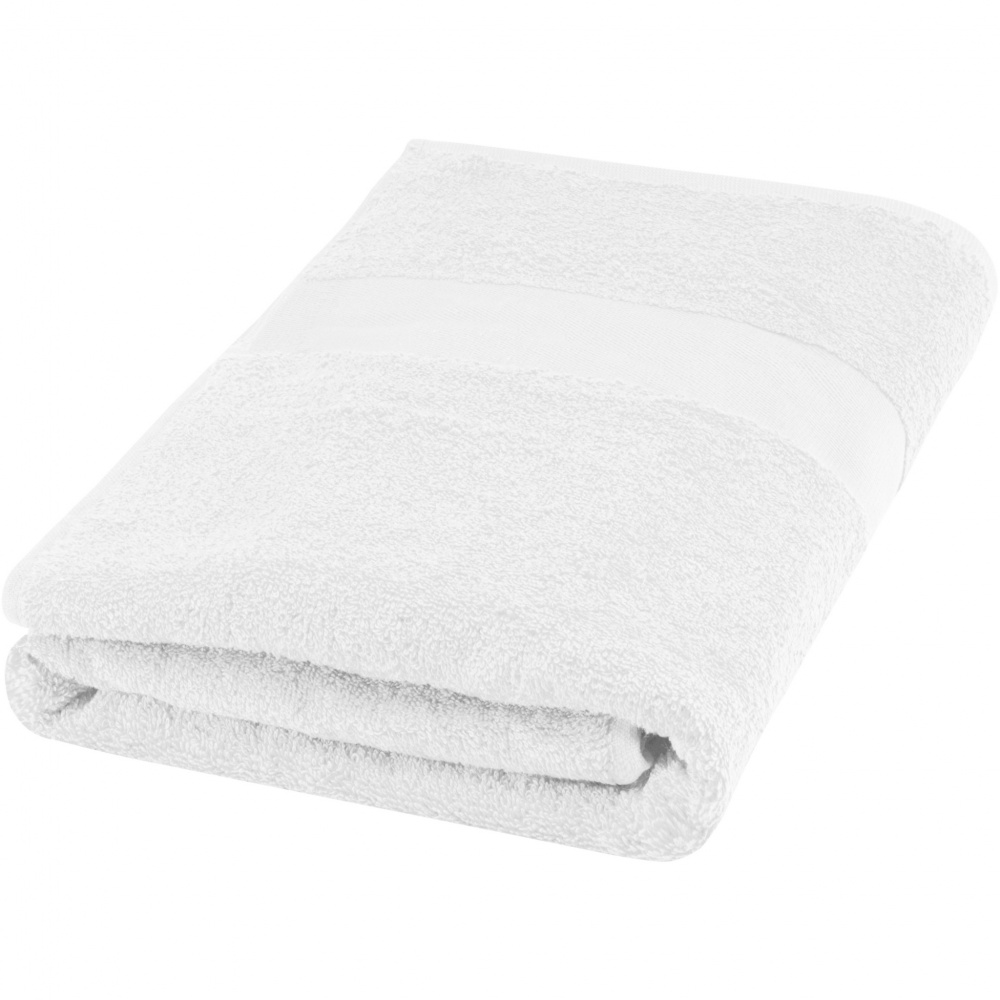 Logotrade Logogeschenke das Foto: Amelia 450 g/m² Baumwollhandtuch 70 x 140 cm