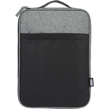 Logotrade Werbeartikel das Foto: Reclaim 14" GRS recycelte Laptophülle 2,5 L