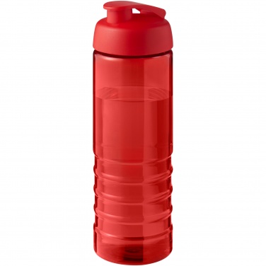 Logotrade Logogeschenke das Foto: H2O Active® Eco Treble 750 ml Sportflasche mit Stülpdeckel