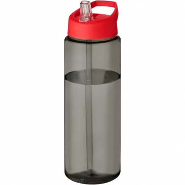 Logotrade Logogeschenke das Foto: H2O Active® Eco Vibe 850 ml Sportflasche mit Ausgussdeckel 