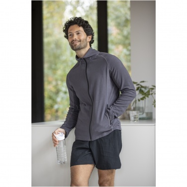 Logotrade Logogeschenke das Foto: Zelus Fleecejacke für Herren